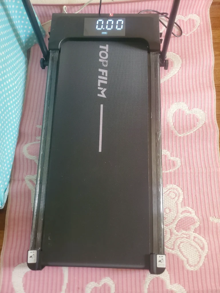 私が使っているルームランナー